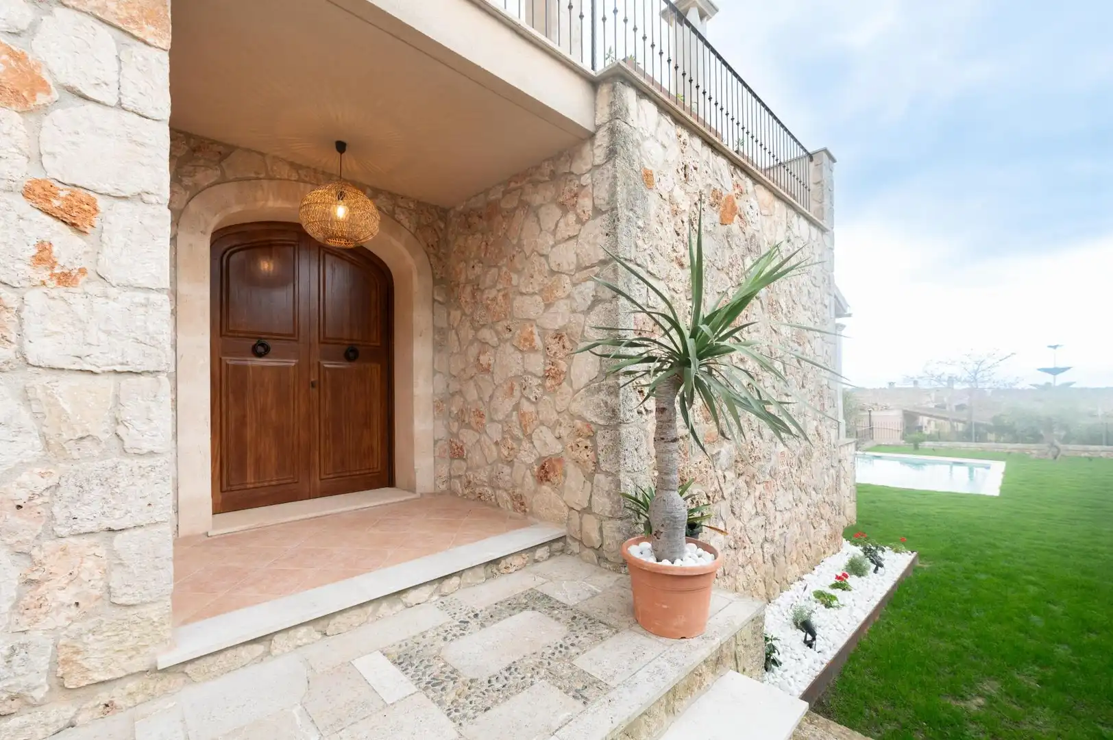 Chalet con terraza en venta en Sineu, imagen 11