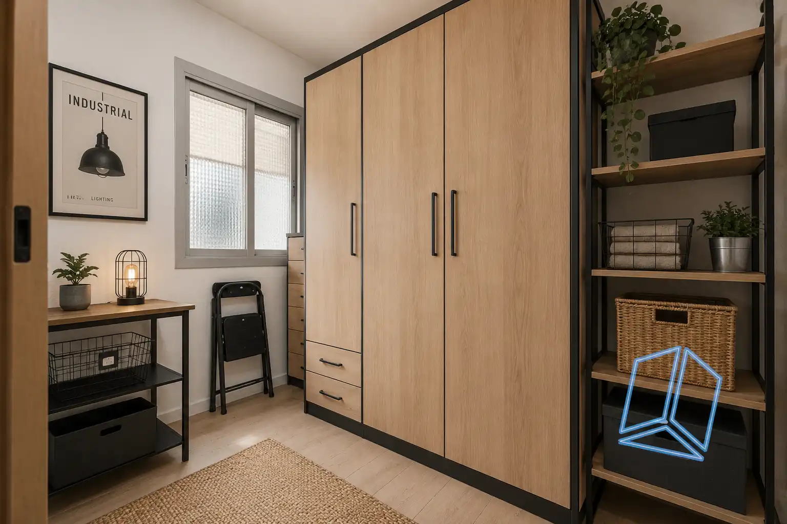 Habitación de Piso en venta en Barcelona con Balcón
