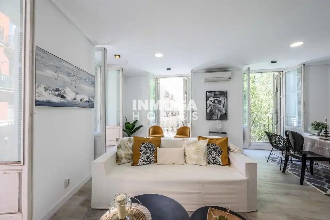 Flat for rent in Sol