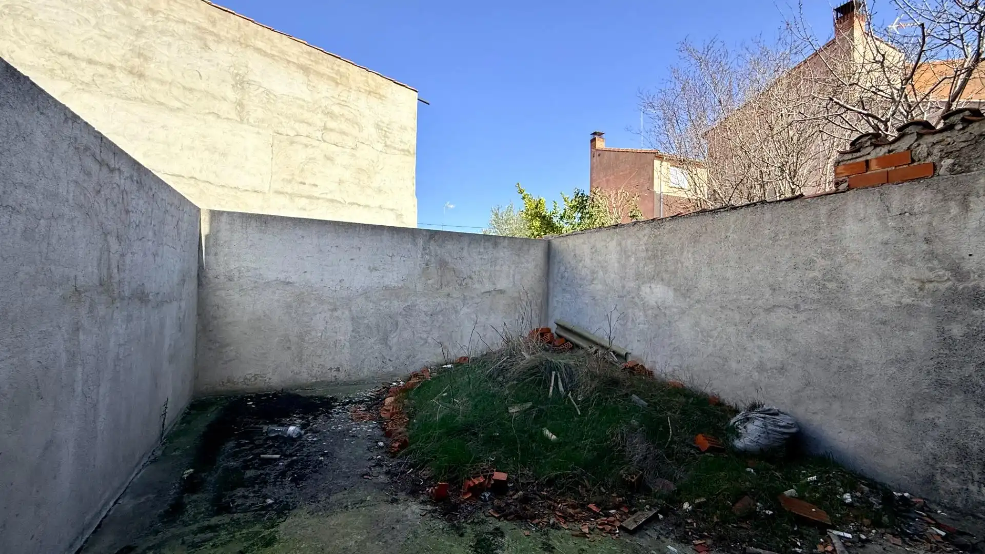 Casa o chalet en venta en Lastras de Cuéllar con Calefacción, Jardín privado y Terraza