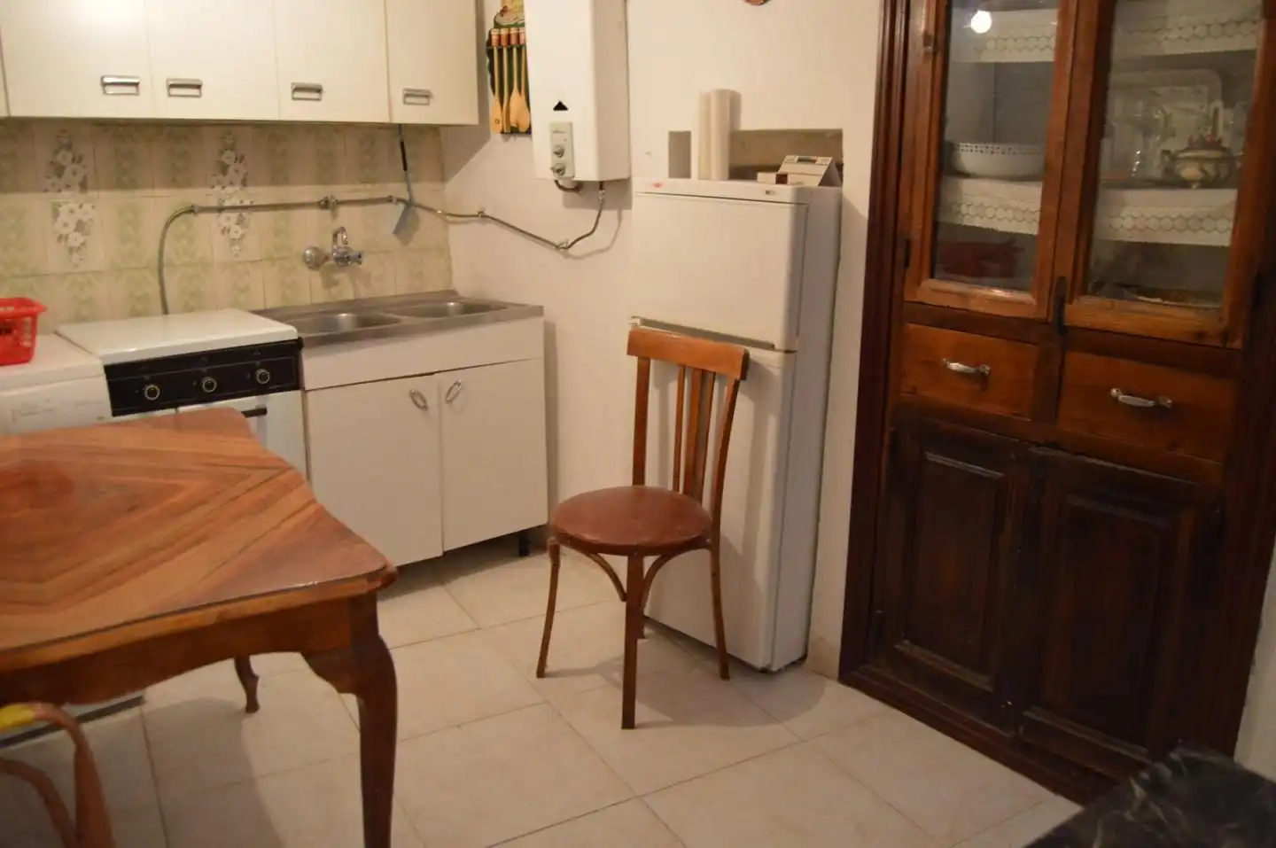 Küche von Residential zum Verkauf in El Valle de Altomira