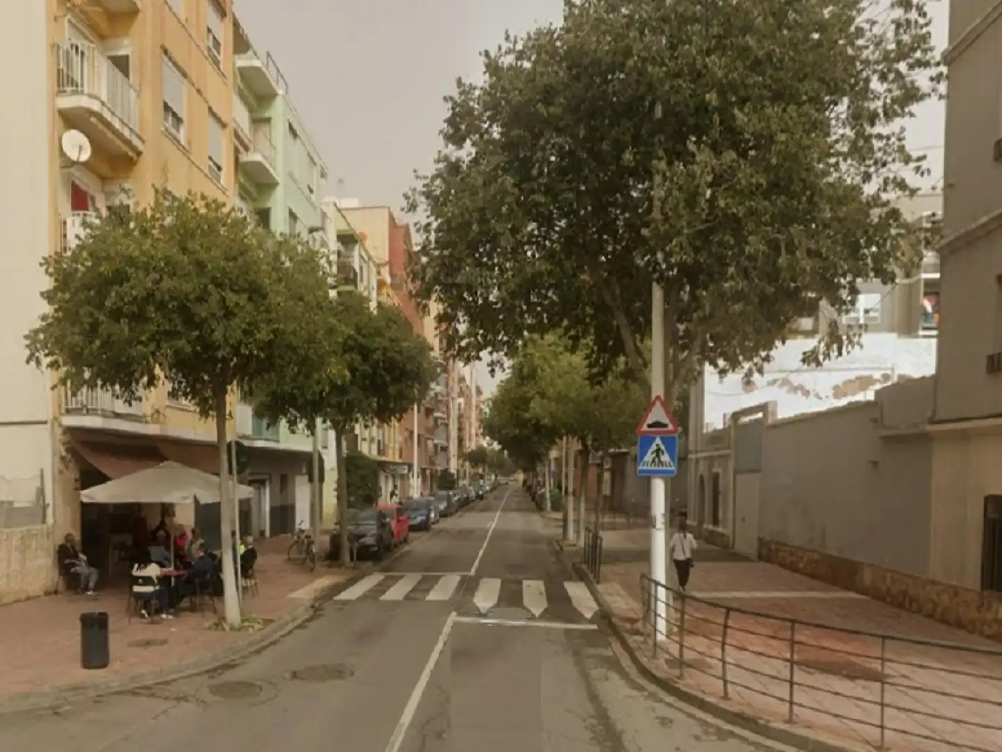 Vista exterior de Pis en venda en Castellón de la Plana / Castelló de la Plana