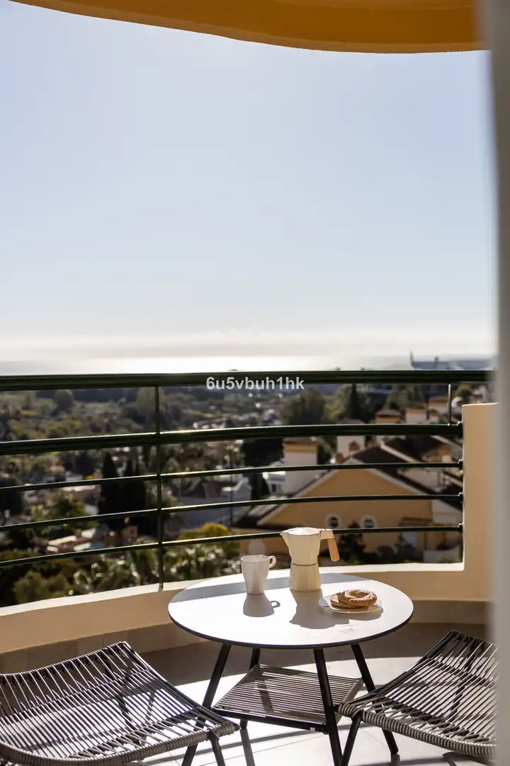 Apartament amb piscina en venda a Nueva Andalucía, imagen 21