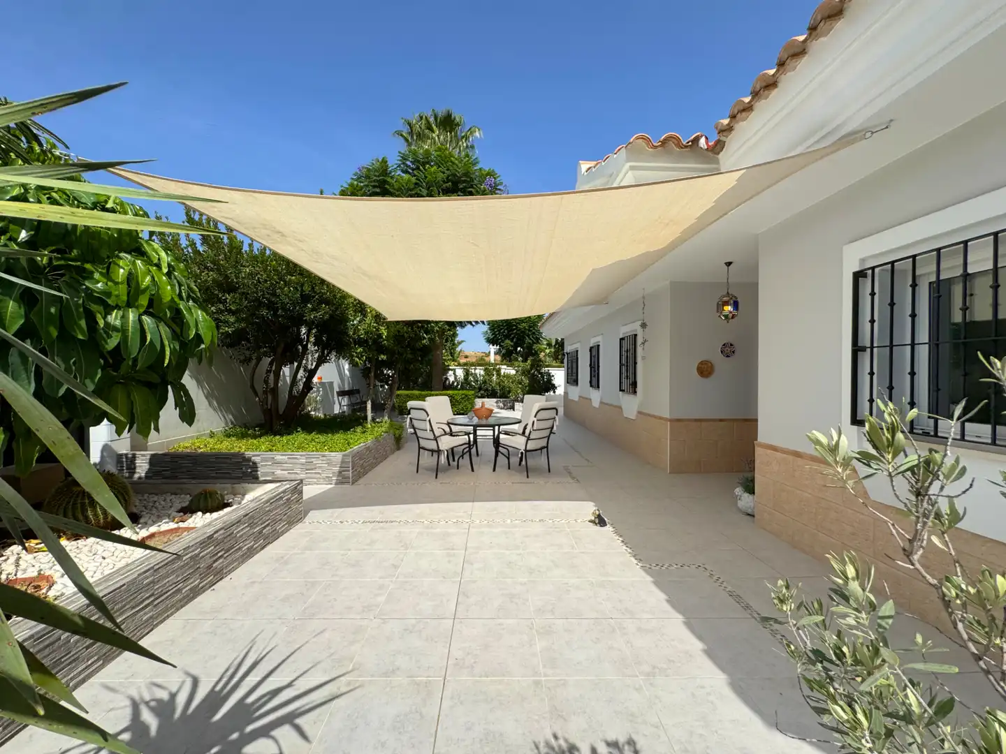 Chalet con piscina en venta en Capellanía - Retamar, imagen 6
