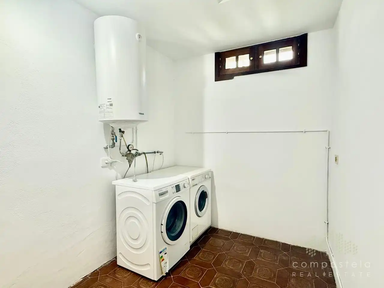 Chalet con jardín en venta en Urbanización Millalar, A Grela, imagen 35