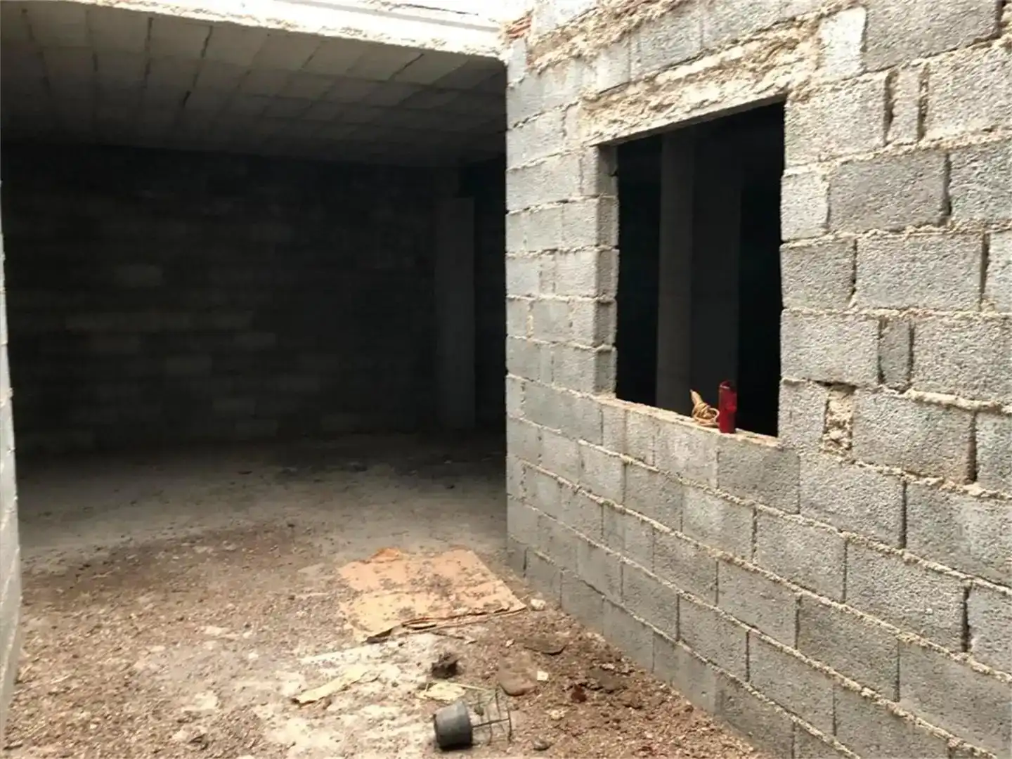 Nave industrial en venta en Pozo Alcón