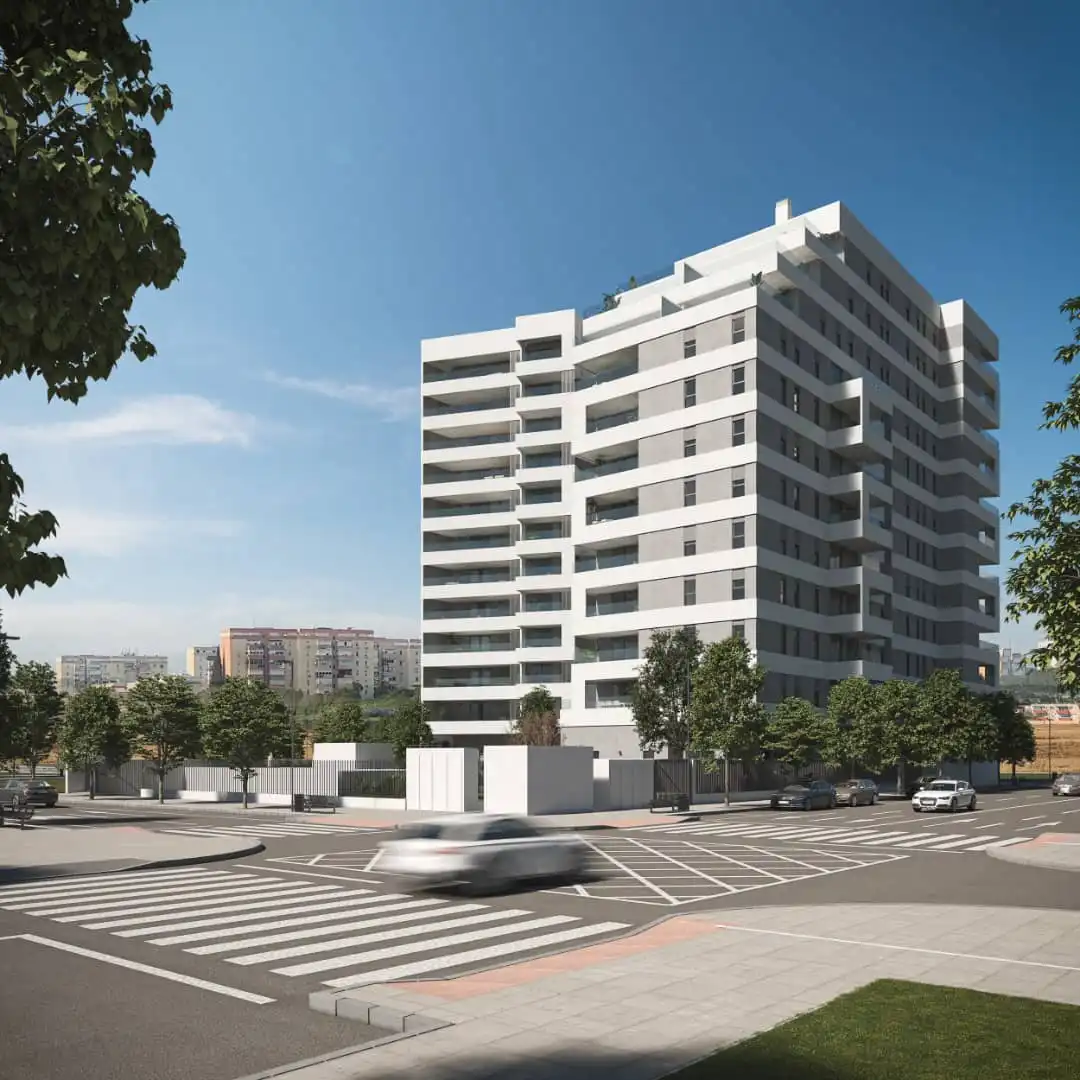 Appartement avec piscine à vendre à RMA.. Proyecto de Reparcelación del ARIDSP “LA CRUZ DEL CAMPO”, imagen 4