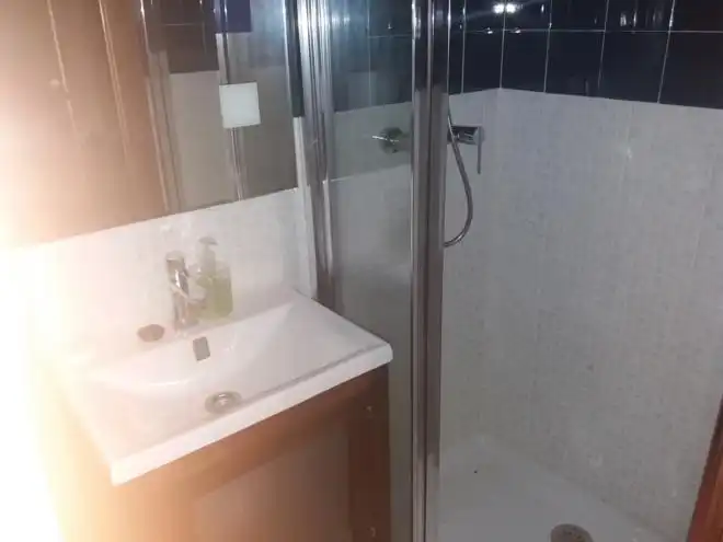 Bany de Casa o xalet en venda en Cudillero amb Moblat