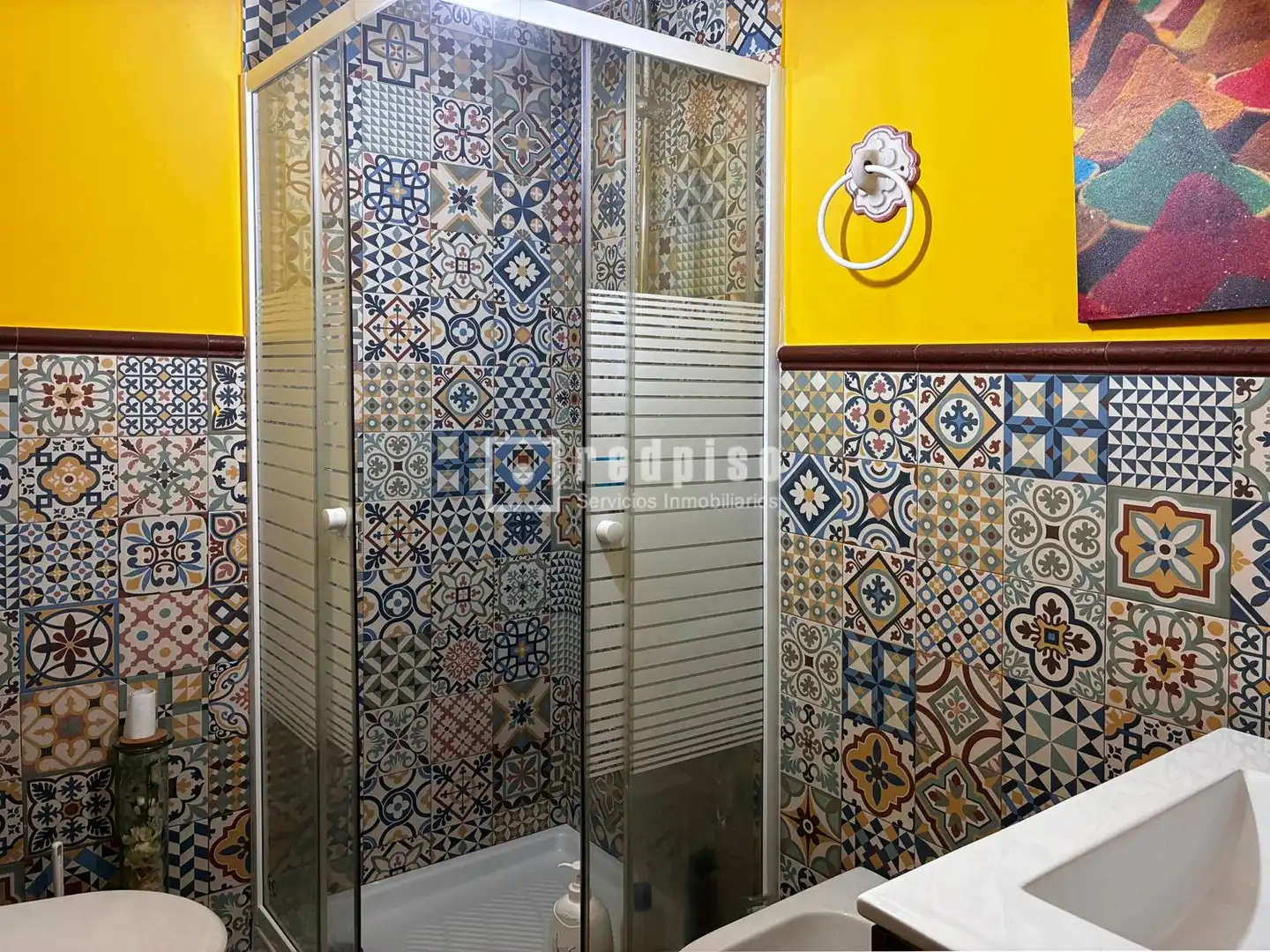 Baño de Piso en venta en Sevilla con Aire acondicionado y Terraza