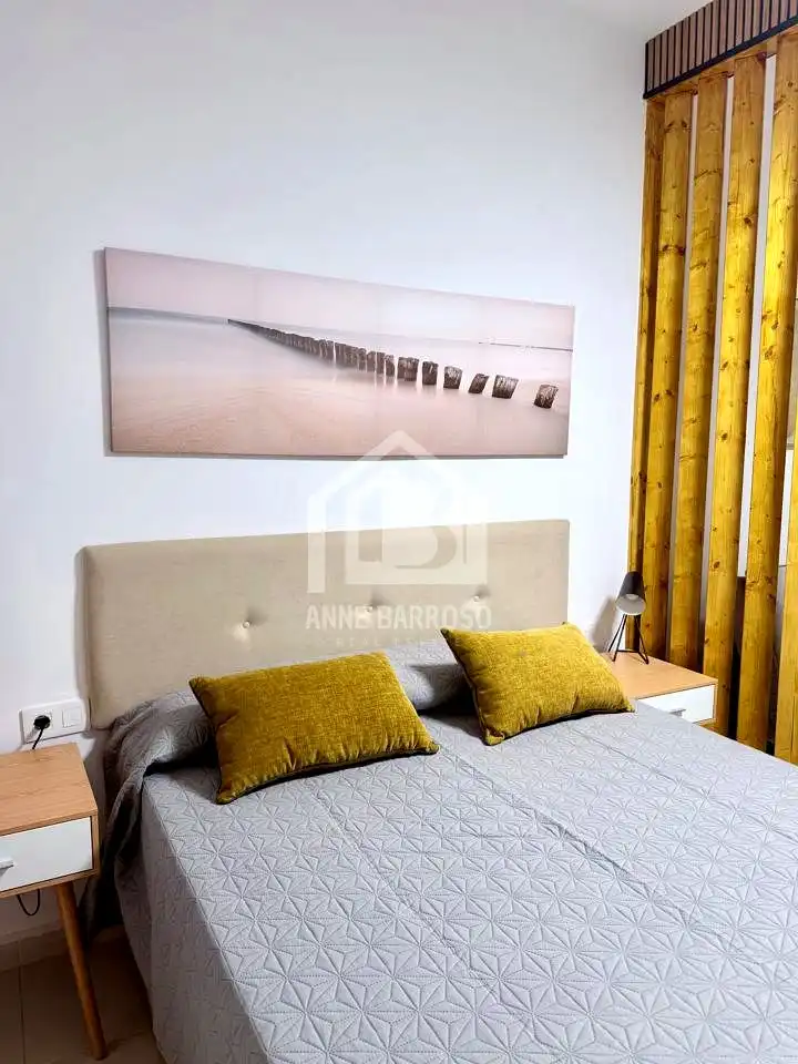 Schlafzimmer von Erdgeschoss zur Miete in Acantilados de Los Gigantes