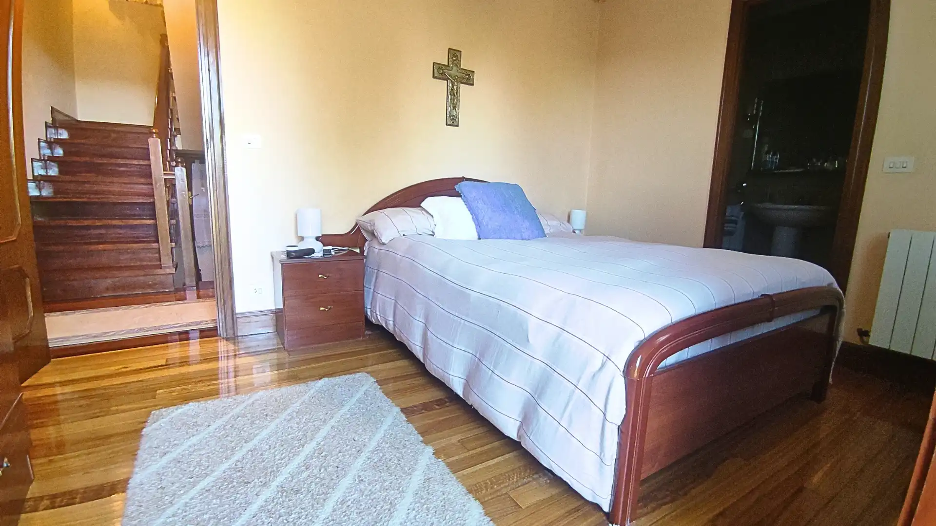 Habitación de Casa o chalet en venta en Bermeo con Calefacción