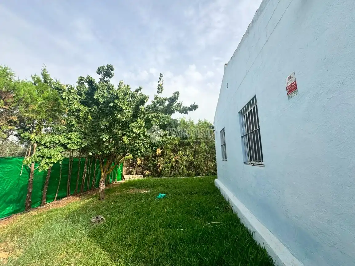 Finca rústica en venta en Pilas