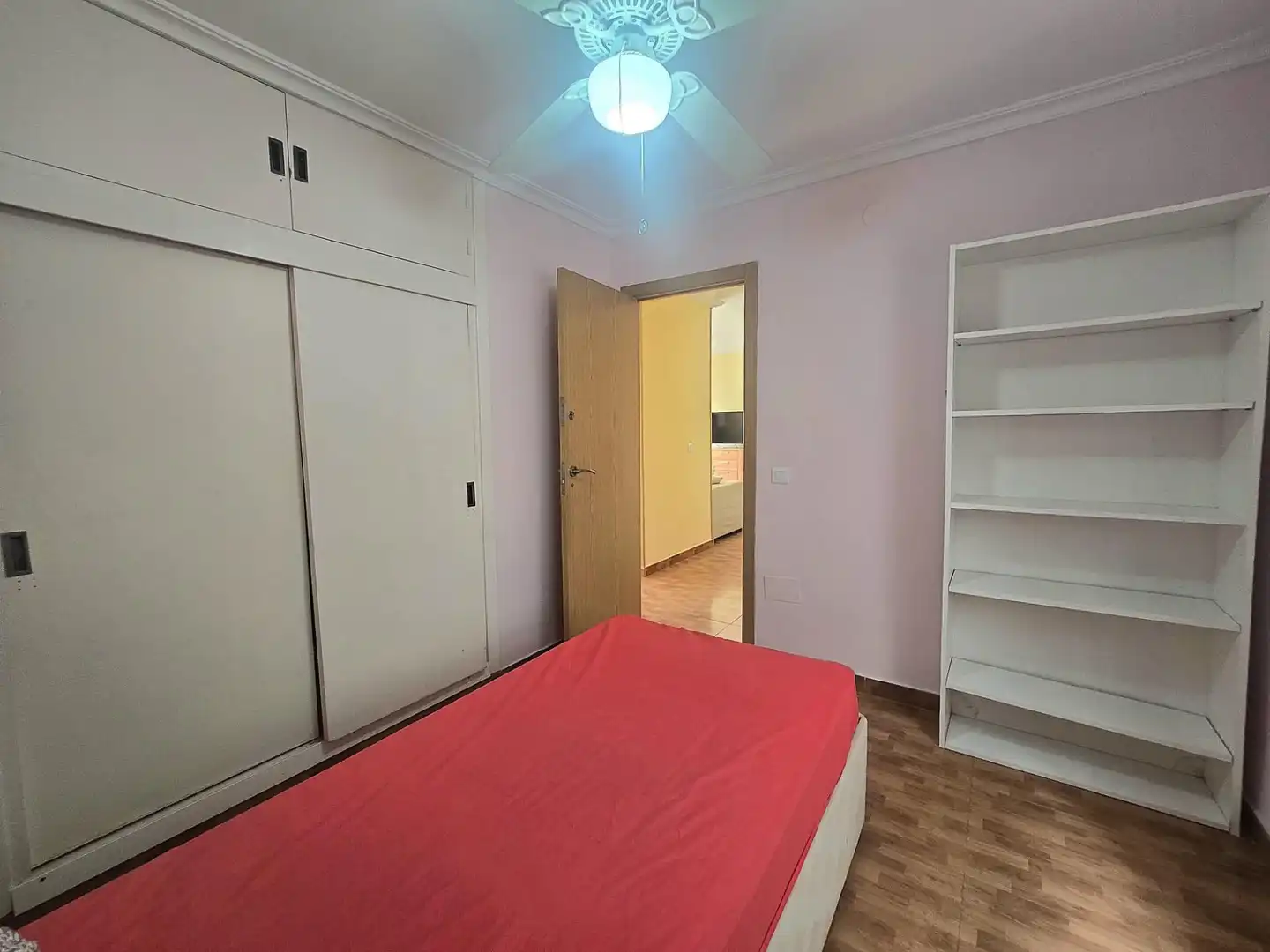 Bedroom of Flat for rent in Arroyo de la Miel 