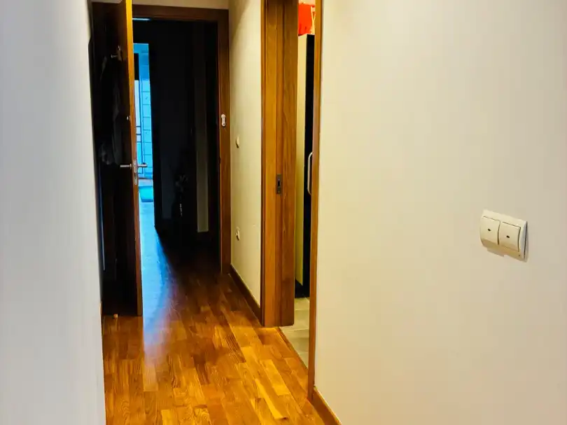 Wohnung zum Verkauf in Errenteria mit Terrasse und Balkon