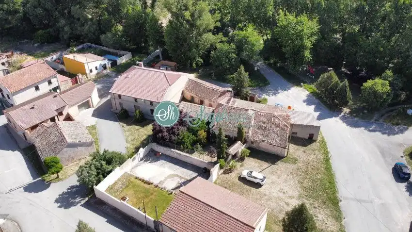 Casa o chalet en venta en Escobar de Polendos con Calefacción y Trastero