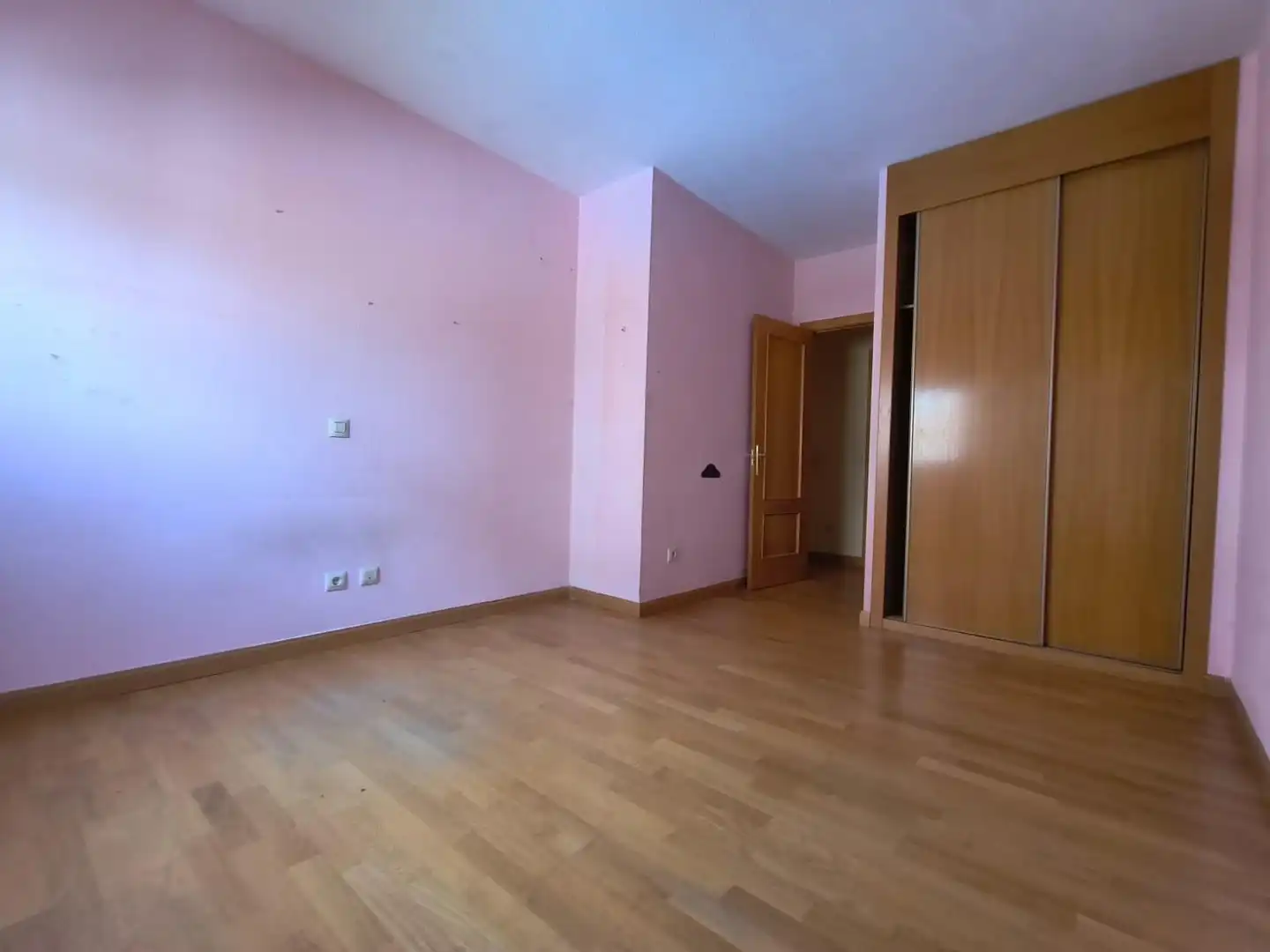 Bedroom of Flat for sale in Valdemoro  with Private garden, Terrace and Storage room