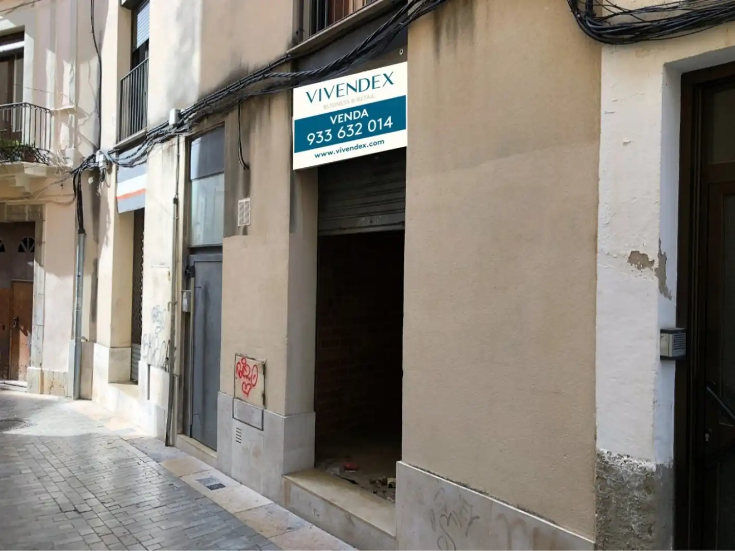 Business premises for sale in Vilanova i la Geltrú - Calle Argenteria, imagen 7