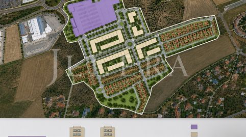 Foto 2 de Residencial en venda a Carretera Madrid, 109-1, San Roque - Ronda Norte, Badajoz Capital