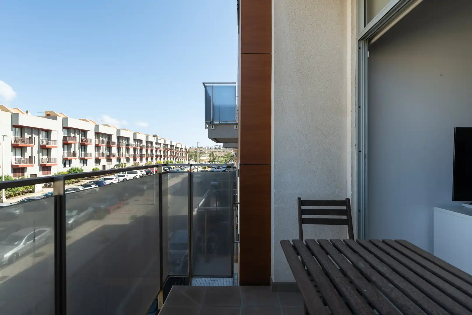 Terrasse von Wohnung zur Miete in Telde mit Klimaanlage, Terrasse und Möbliert
