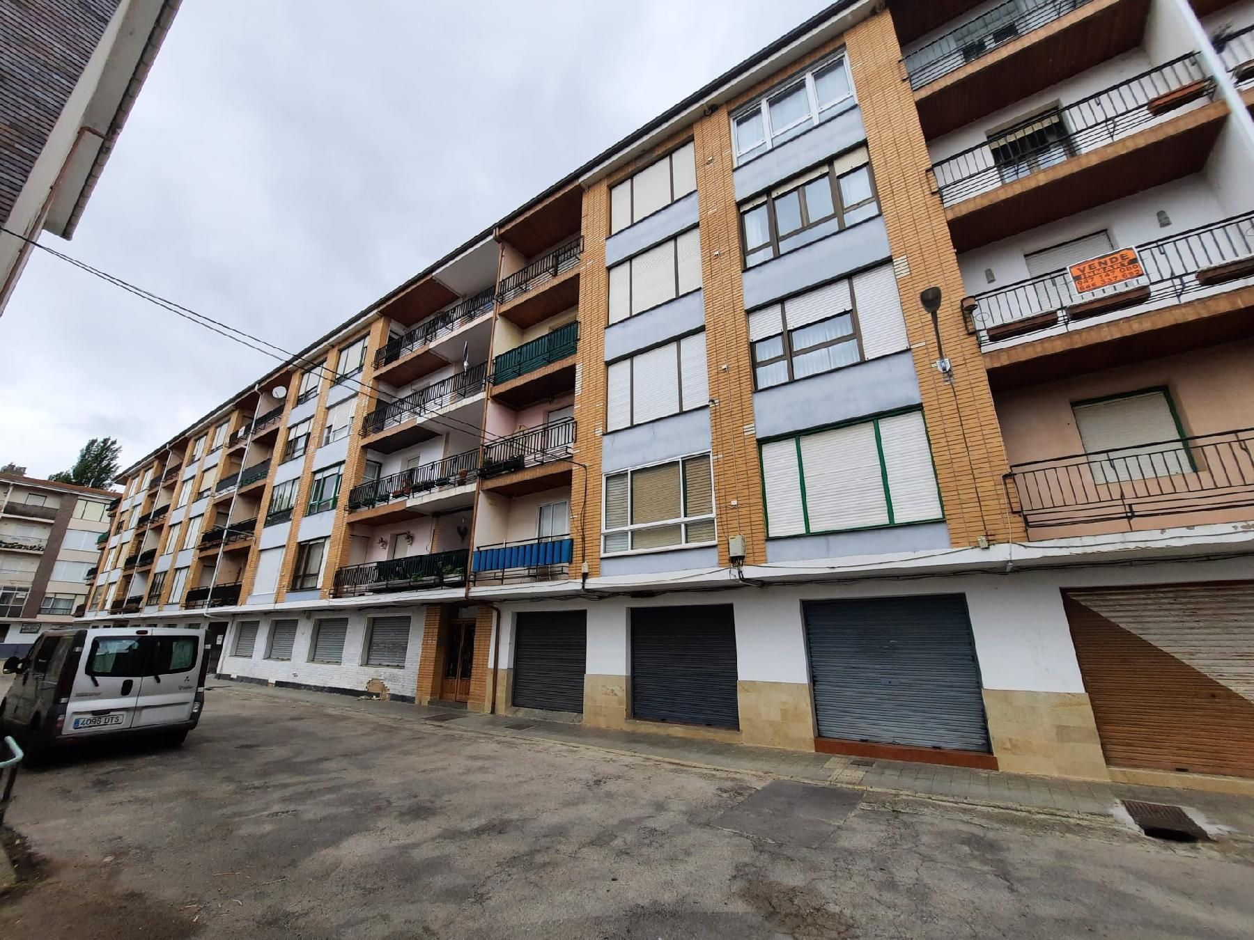 Außenansicht von Wohnung zum verkauf in Medina de Pomar
