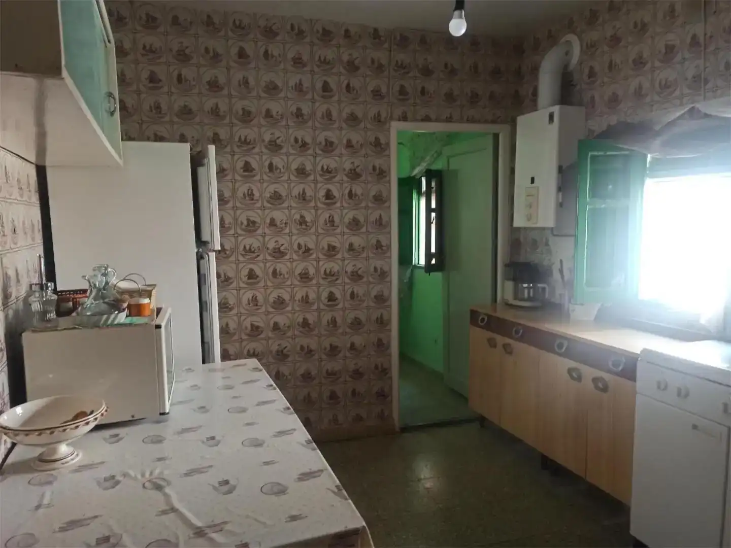 Cuina de Planta baixa en venda en Horcajo de los Montes