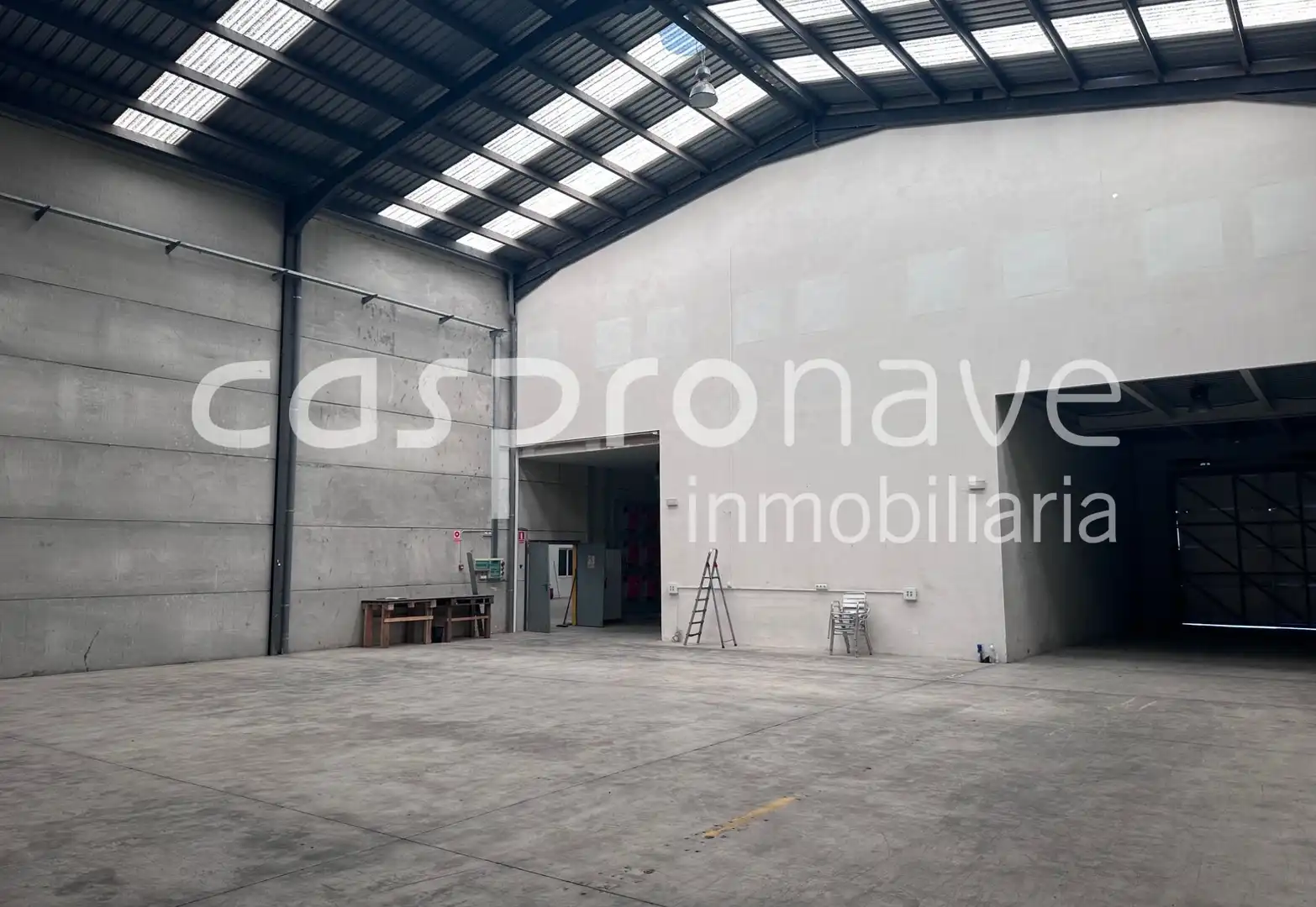 Nau industrial amb ascensor de lloguer a Plaça la Mesquita, imagen 14