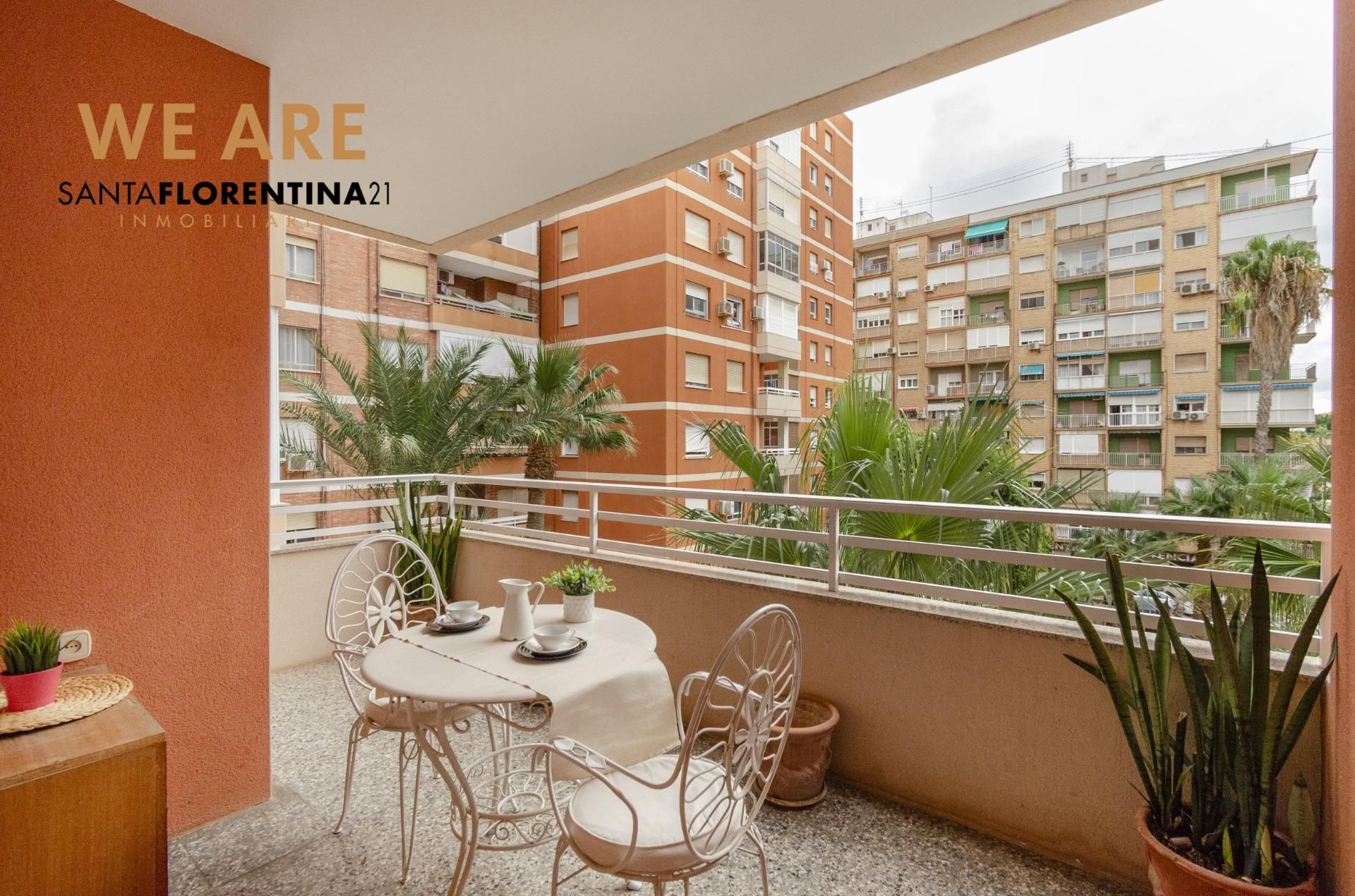 Exterior view of Flat to rent in Cartagena  with Terrace and Balcony