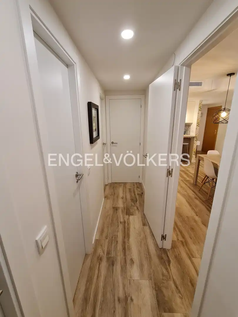 Flat for rent in Alboraya  with Air Conditioner, Heating and Parquet flooring