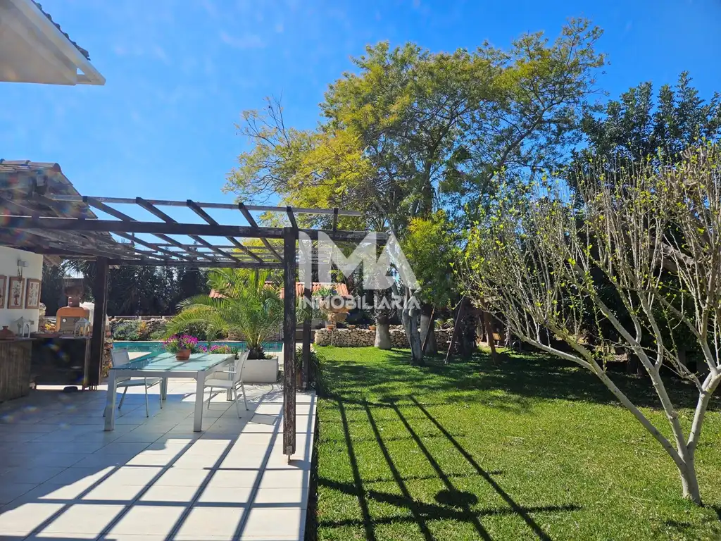 Chalet con piscina en venta en Montealegre, imagen 65