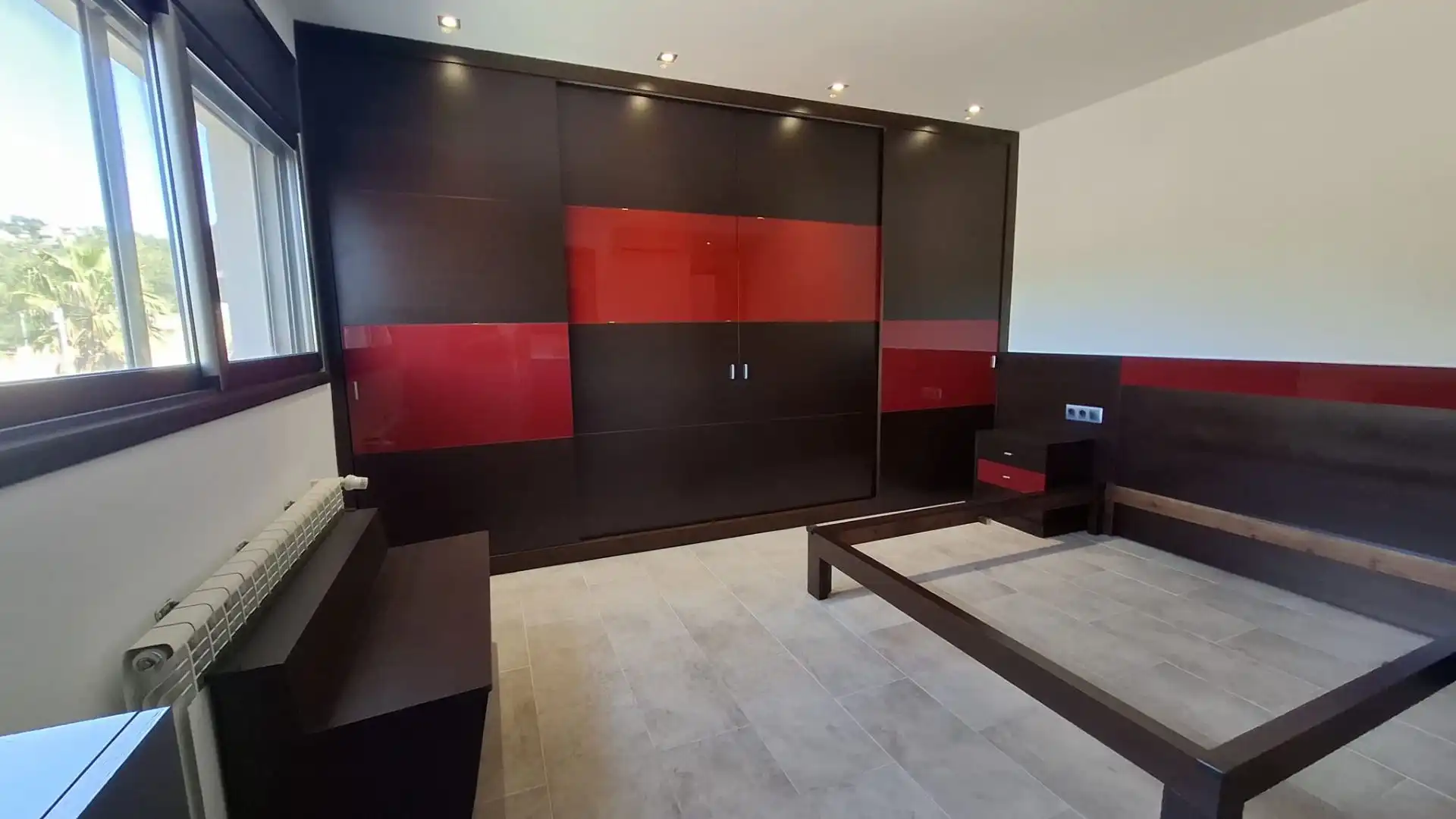 Habitación de Casa o chalet en venta en Vallirana con Aire acondicionado, Calefacción y Terraza