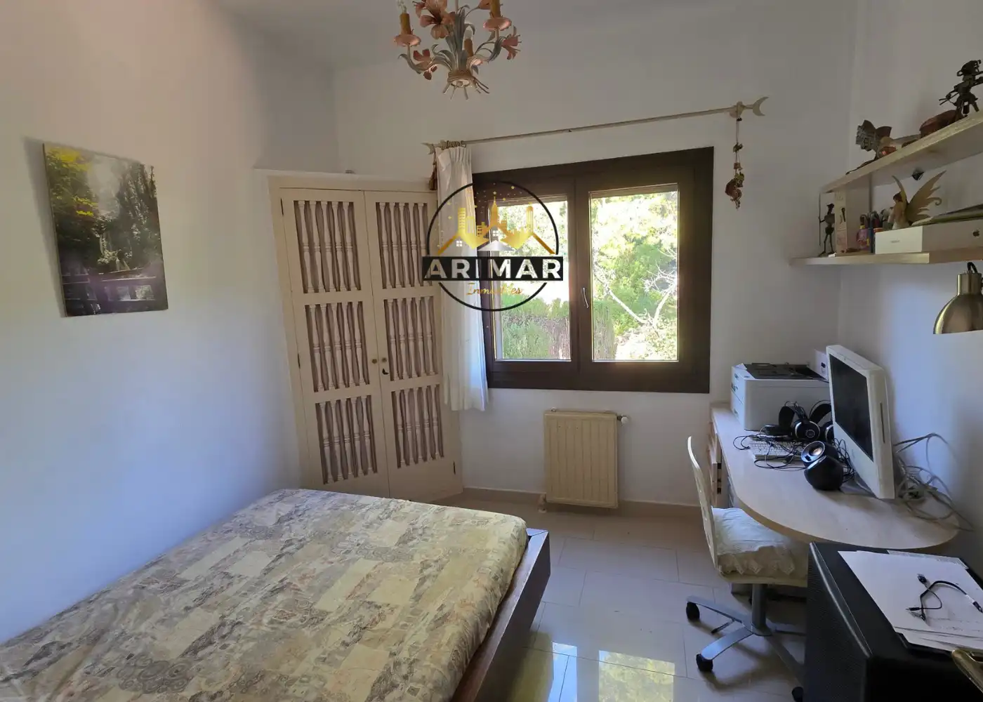 Villa mit Terrasse zum Verkauf in Montornés - Las Palmas - El Refugio, imagen 18