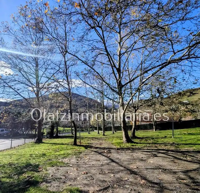Exterior view of Houses for sale in Artziniega  with Heating, Private garden and Terrace