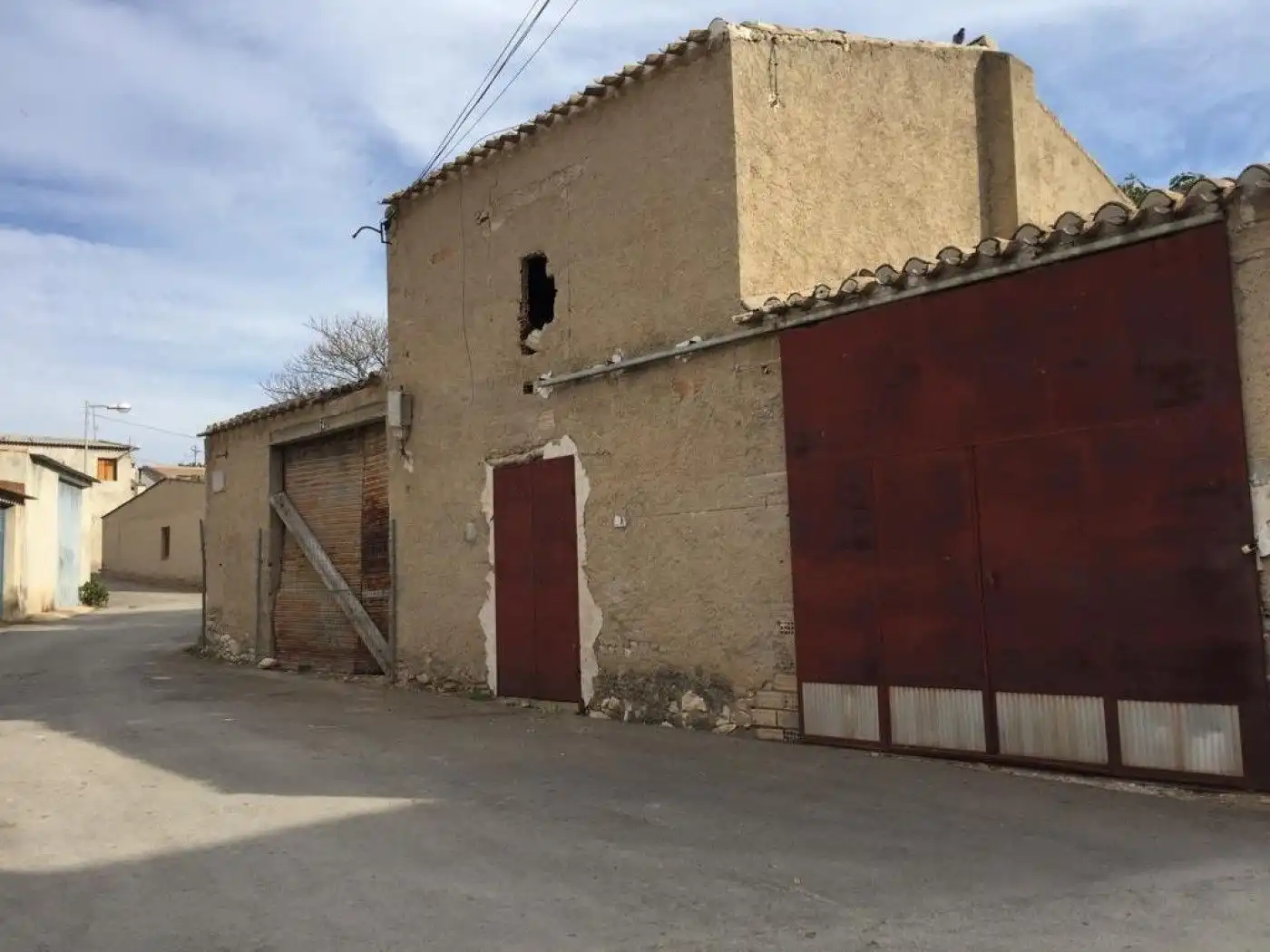 Terreny residencial en venda a Lorca Ciudad