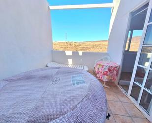 Dormitori de Pis de lloguer en Santa Lucía de Tirajana amb Aire condicionat i Terrassa