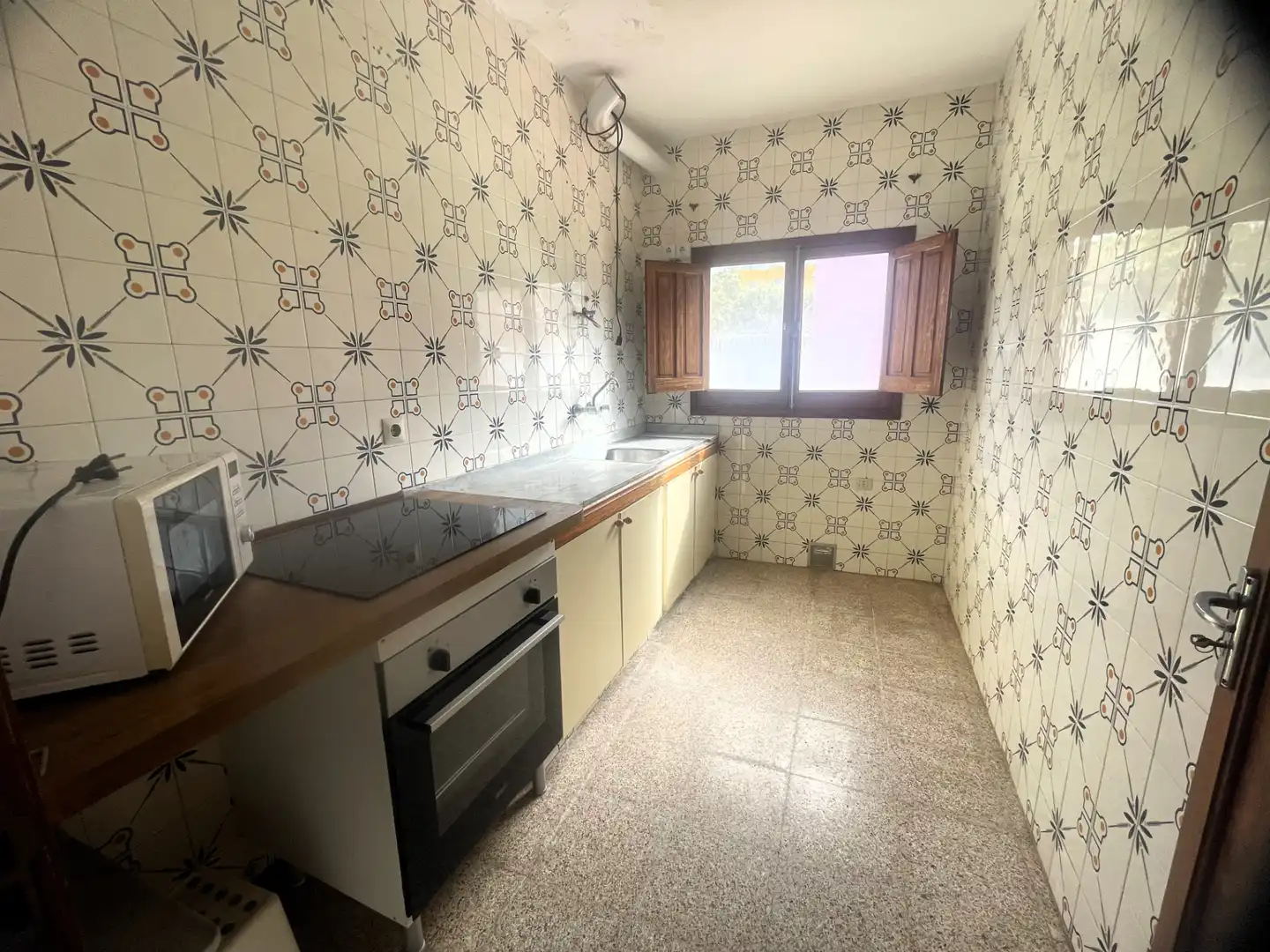 Cocina de Casa adosada en venta en Teror