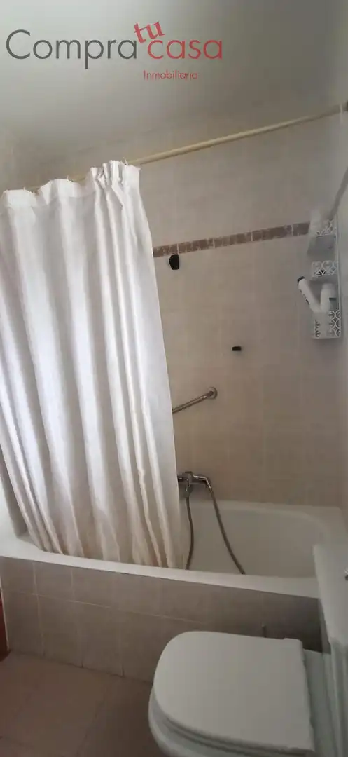 Baño de Casa o chalet en venta en Ortigosa del Monte con Calefacción, Jardín privado y Trastero