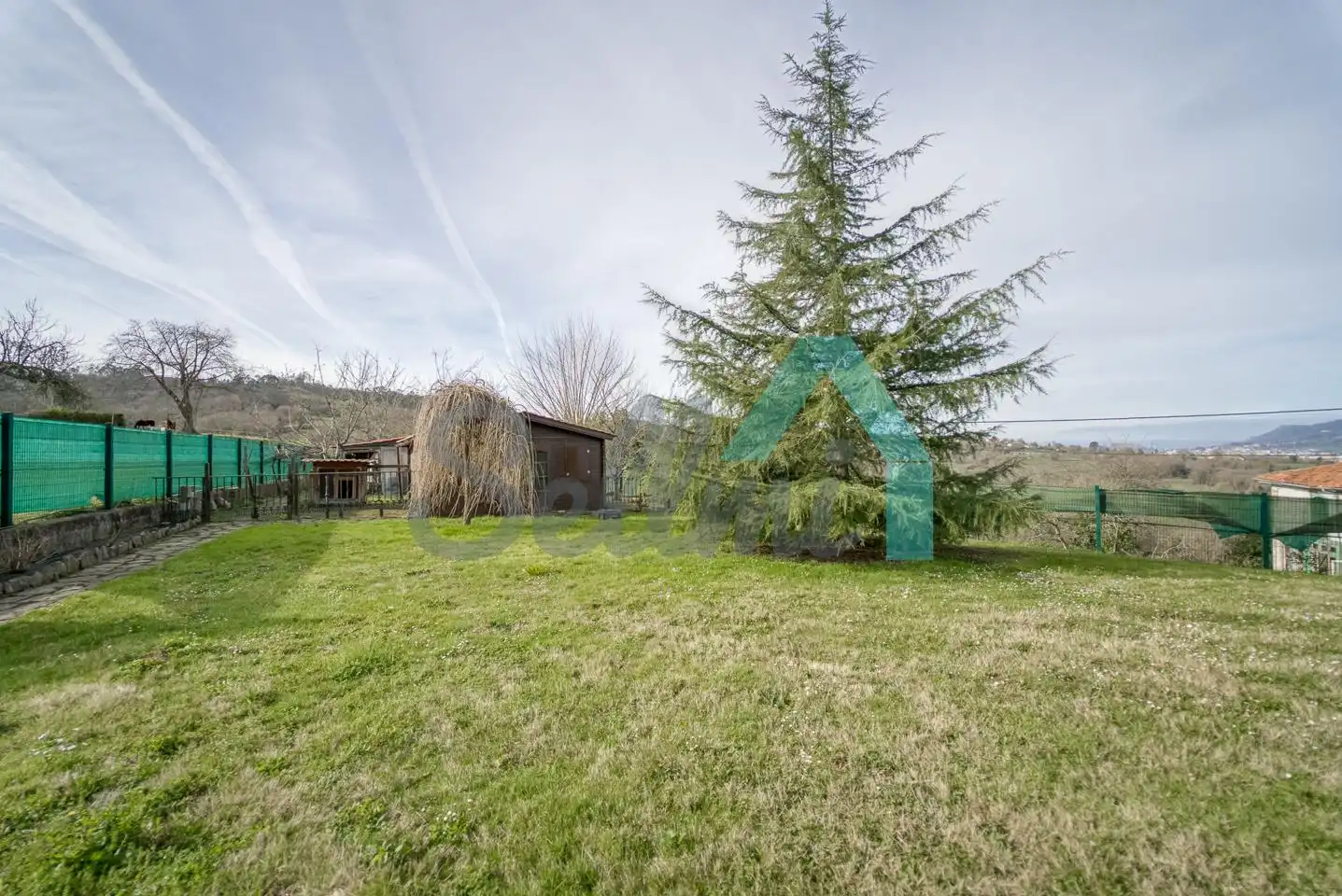 Casa amb jardí en venda a Mieres, imagen 162