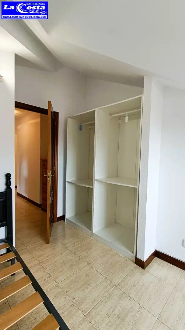 Bedroom of Attic for sale in Ribamontán al Mar  with Heating