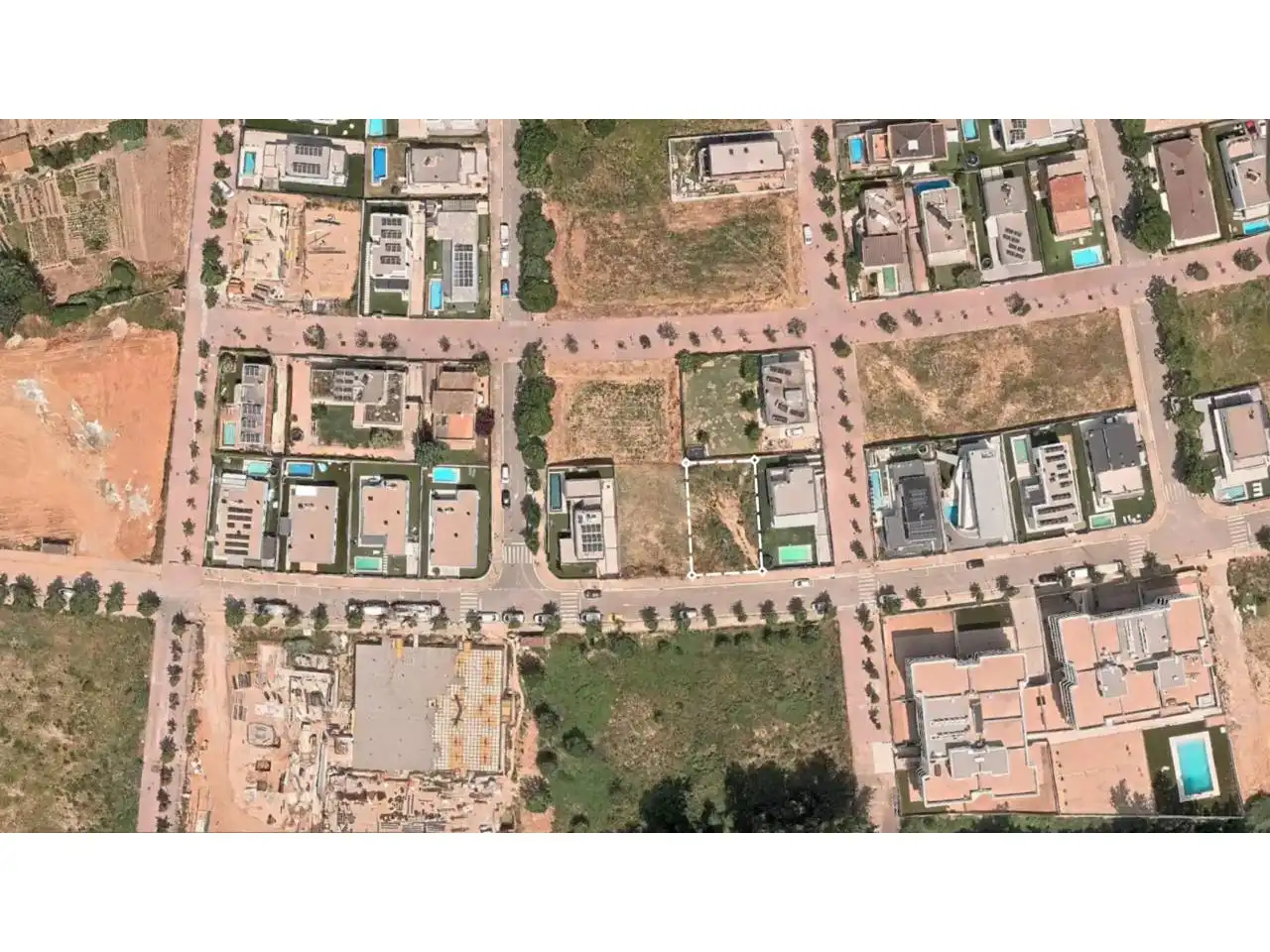 Residencial en venda en Vilablareix