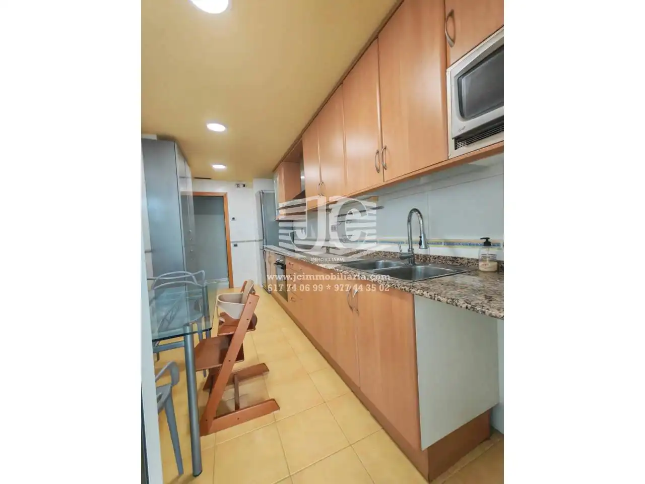 Cocina de Piso de alquiler en Ferreries