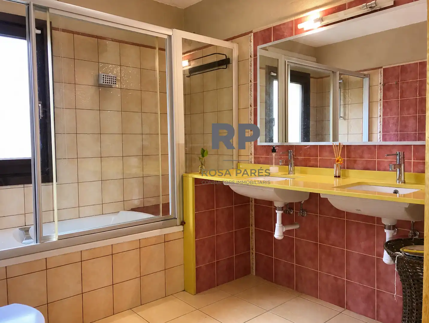Bany de Casa o xalet en venda en Seva amb Calefacció i Jardí privat