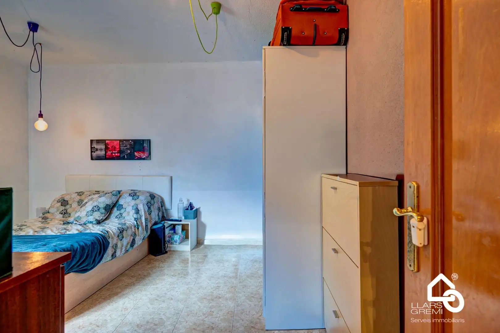 Habitación de Piso en venta en Igualada con Calefacción, Terraza y Trastero