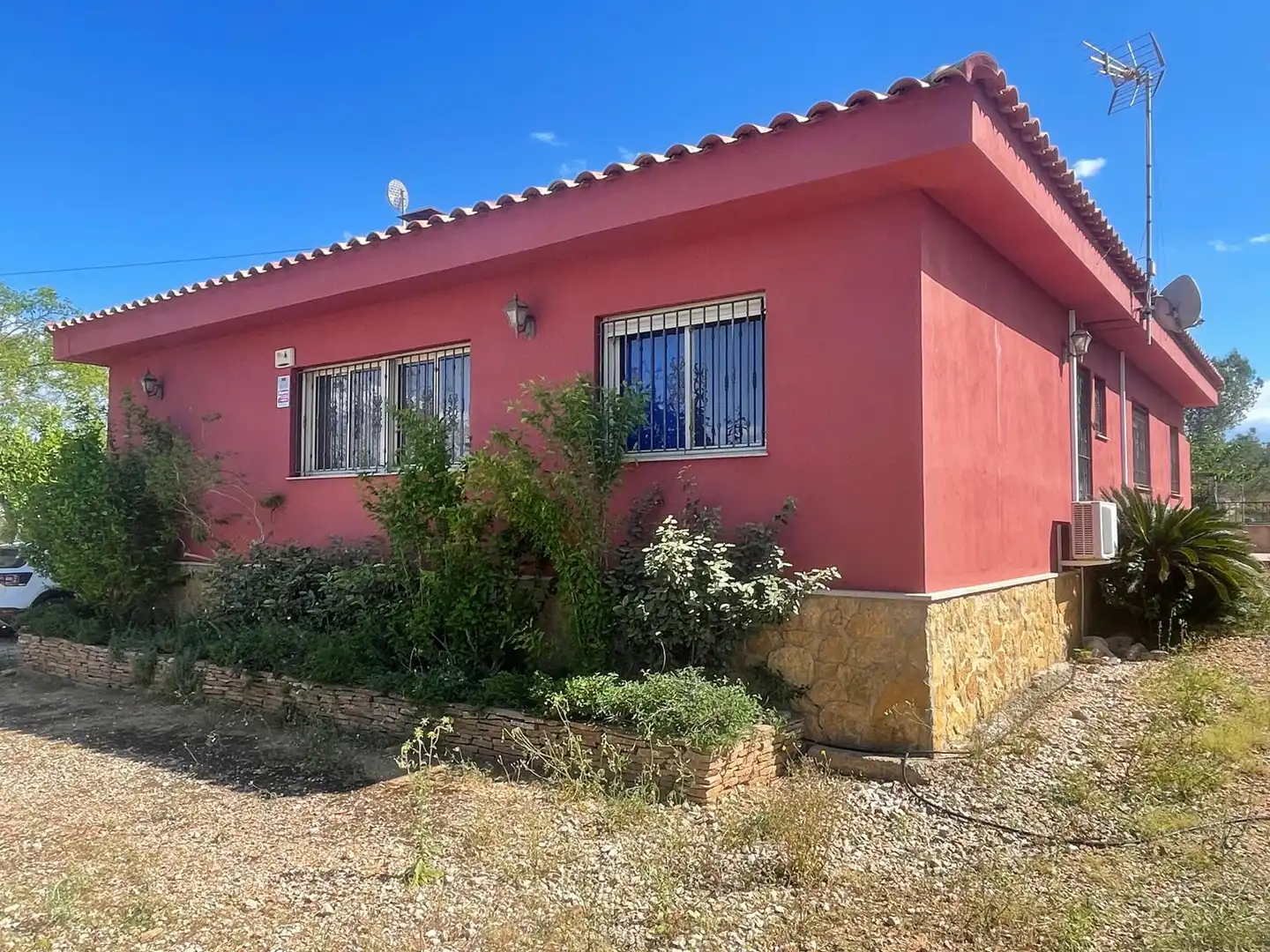Villa con piscina in vendita a Catadau, imagen 53