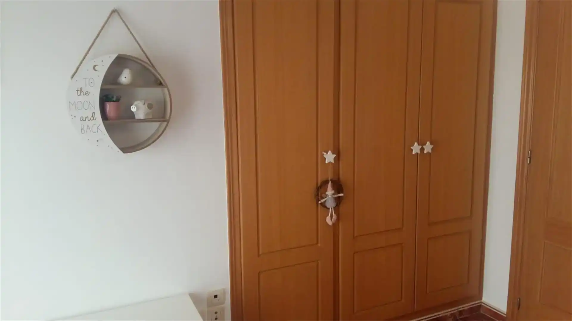 Dormitori de Pis en venda en Manuel amb Aire condicionat i Balcó