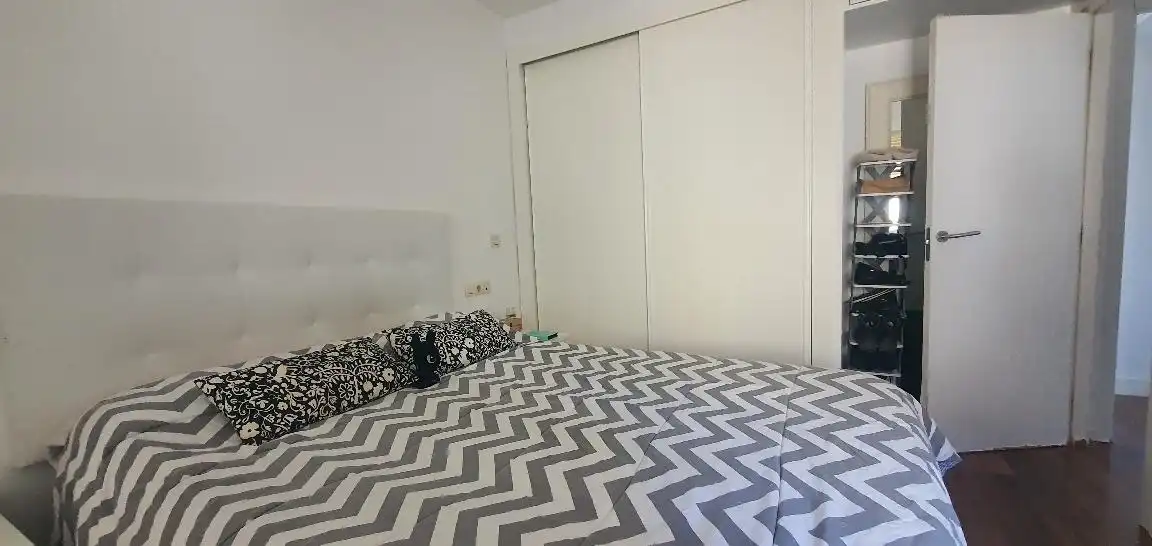 Habitación de Ático en venta en Hellín con Aire acondicionado, Jardín privado y Terraza