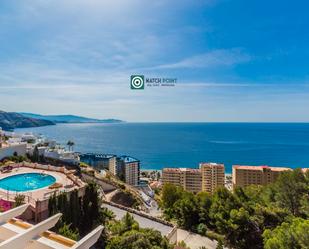 Exterior view of Attic for sale in Almuñécar  with Furnished