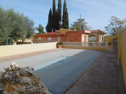 House or chalet for sale in El Llano