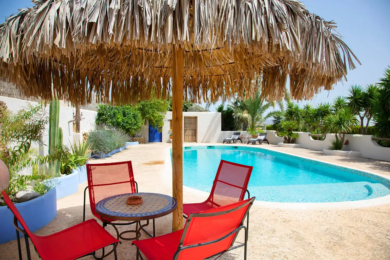 Casa rústica amb piscina en venda a Benissa pueblo, imagen 43