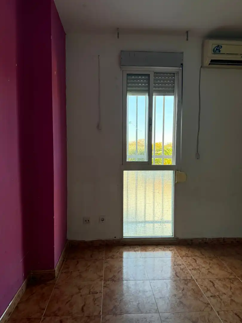 Terrasse von Wohnung zum Verkauf in Sevilla mit Klimaanlage und Terrasse