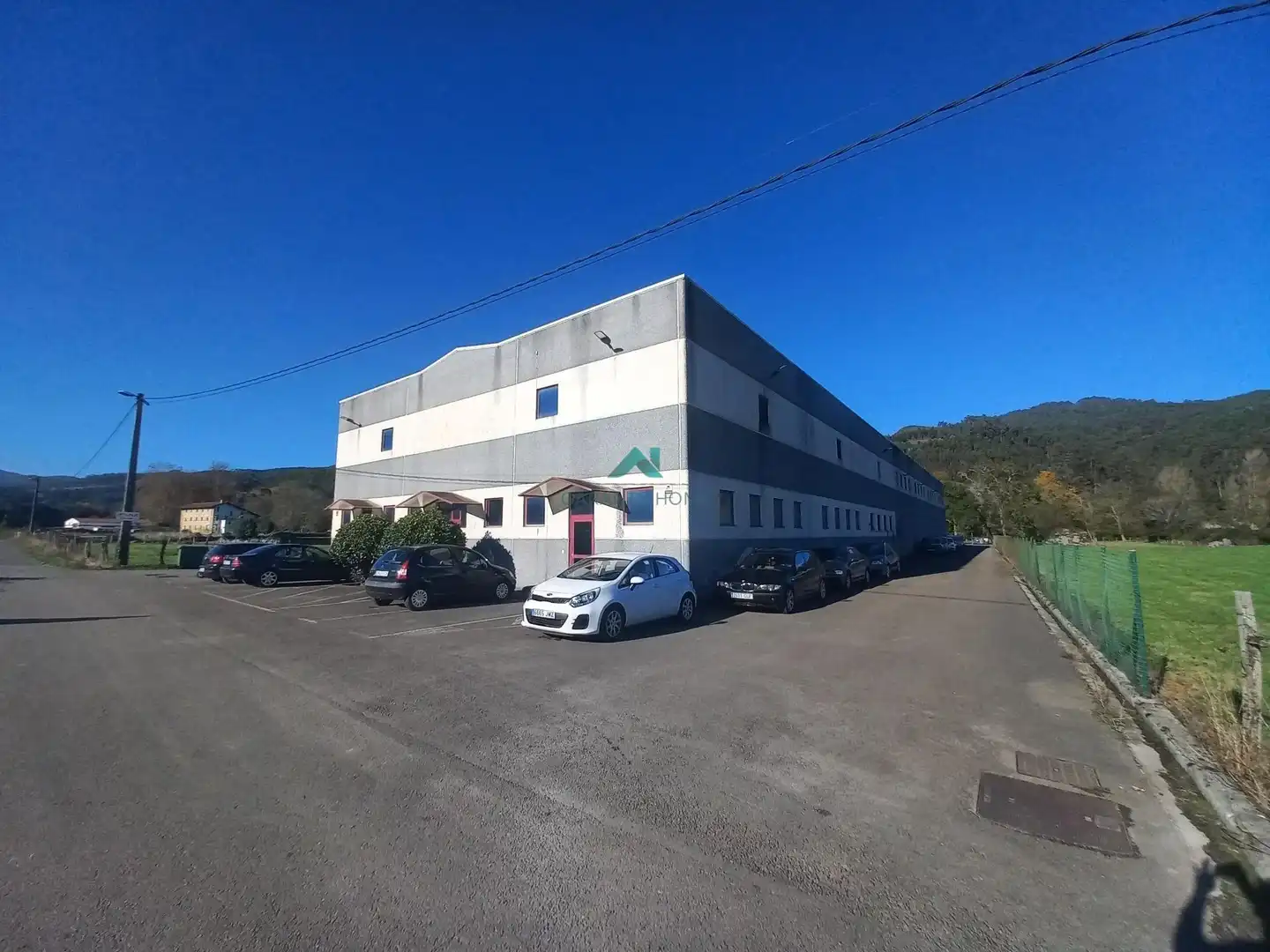 Industriegebäude zum Verkauf in Guriezo